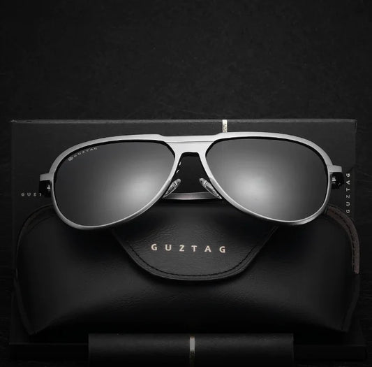 🕶️: Polarized Sunglasses for Men - UV Protection Sport & Driving Eyewear