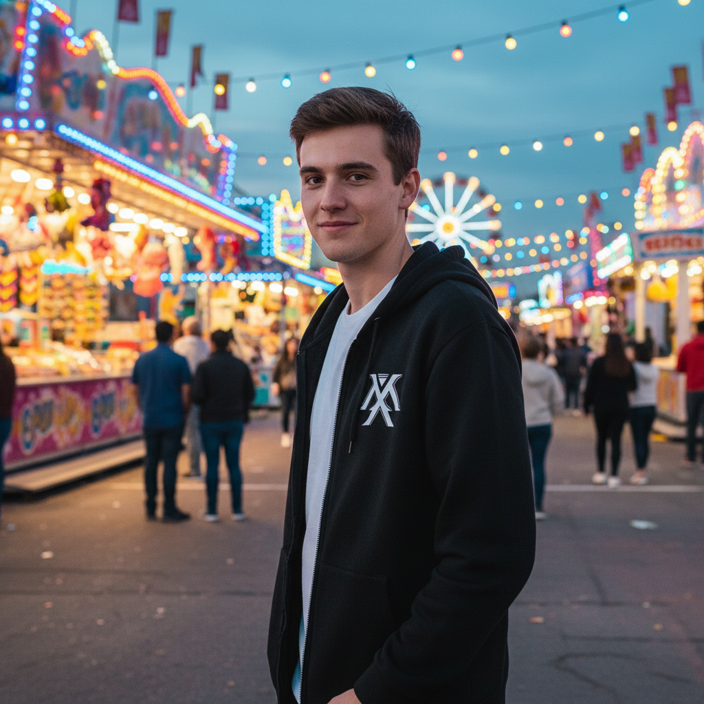 🧥: KPOP Monsta X Hoodie Jacket for Women (4XL)