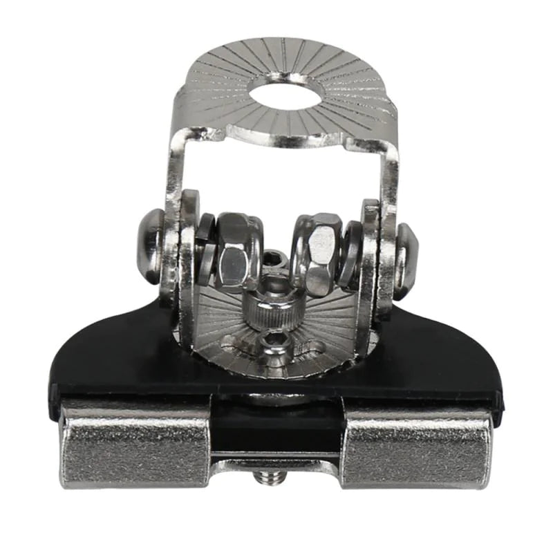 💡: 2PCS LED Work Light Bar Mount Brackets - Universal Offroad Clamp Holders