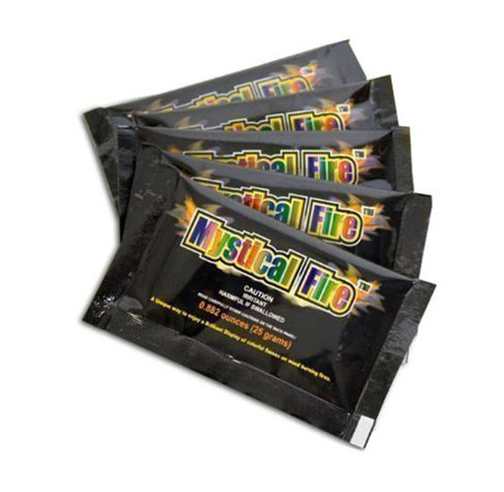 🔥: Colored Flame Powder for Parties and Events