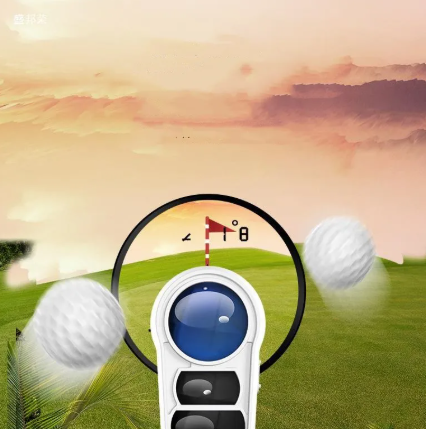 🔭: Golf Laser Rangefinder Telescope — Quick Target-Lock | HD Optics | 96x72x39mm | M450, M600, M800 & M1000 Models