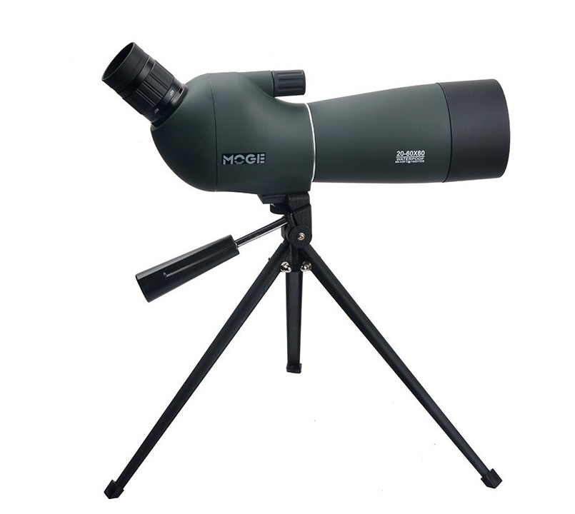 🔭: Moge HD Monocular Telescope — 10x+ Magnification | 1.245kg | Handle & Tripod Options | Birdwatching, Hiking & Wildlife
