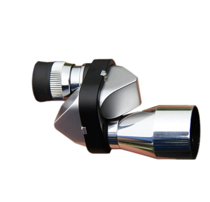 🔭: Portable 8x20 Monocular Telescope — Aluminum Alloy | Enhanced Blue Film Coating | Birdwatching, Hiking & Outdoor Adventures