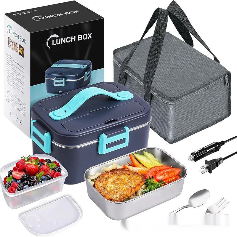 🍱: 75W Portable Electric Lunch Box