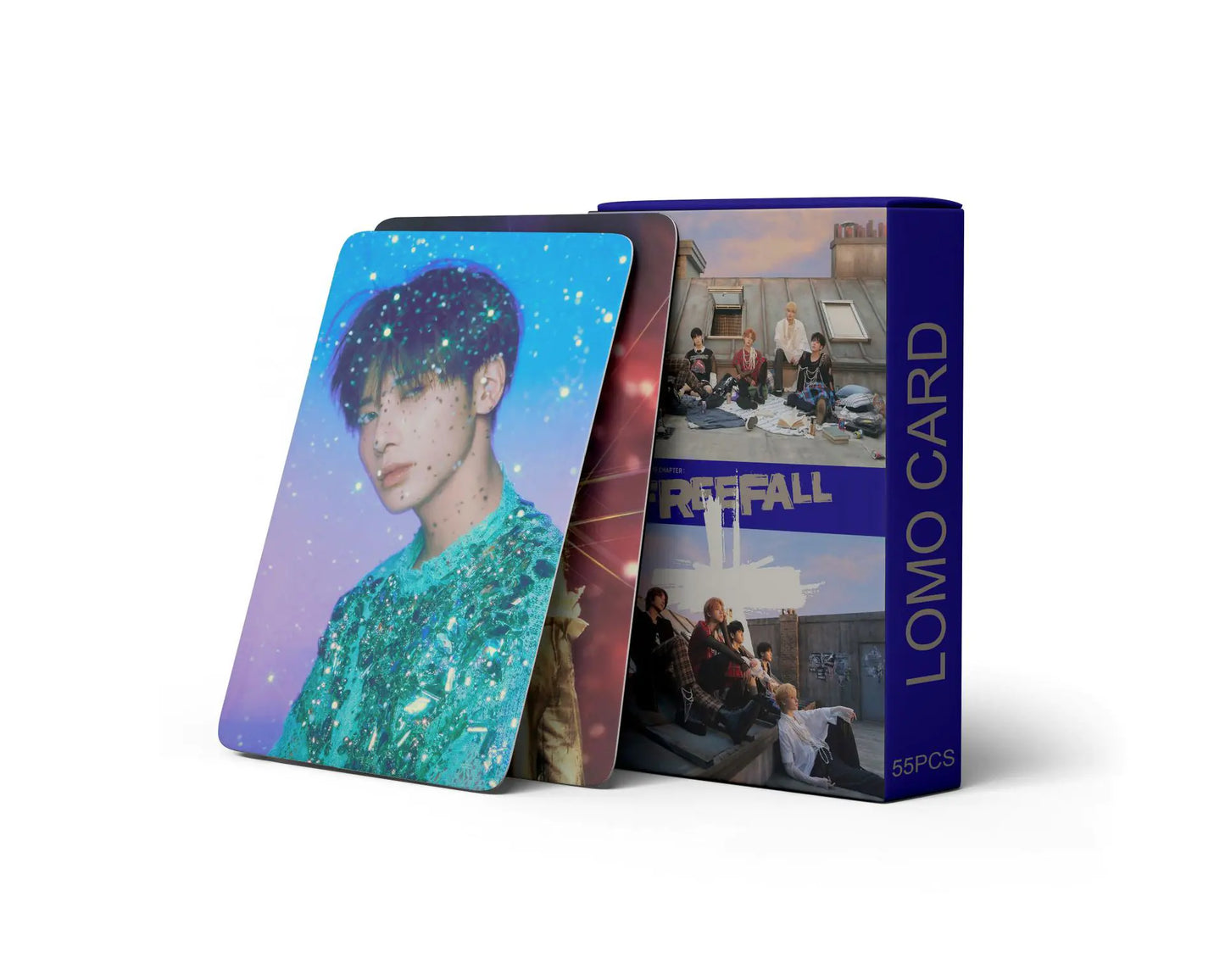 🎴: K-Pop Card Set: Stray Kids, Gidle, IVE & More