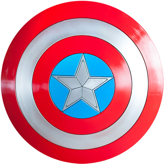 🛡️: Avengers Captain America Shield Wall Decor Toy