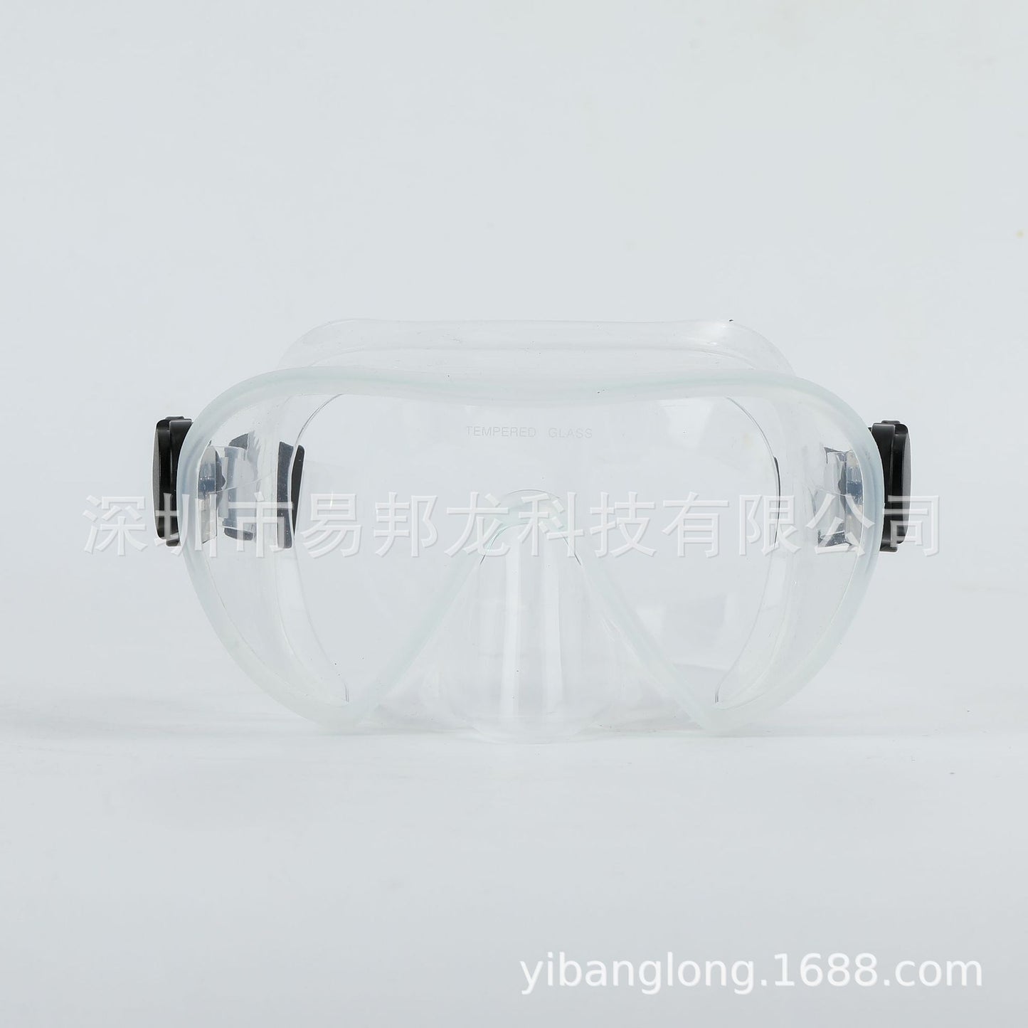 🤿: High-Definition Adult Diving Mask with Silicone Frame | 4 Styles