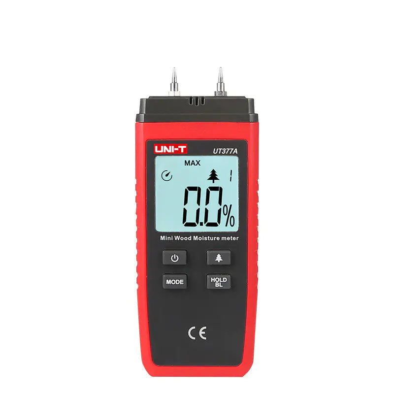 🔧: UNI-T UT377A Wood Moisture Meter - Professional Digital Tester