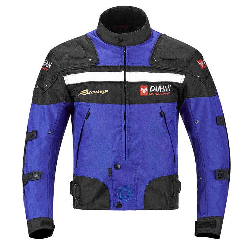 🧥: Cross Country Motorcycle Riding Gear