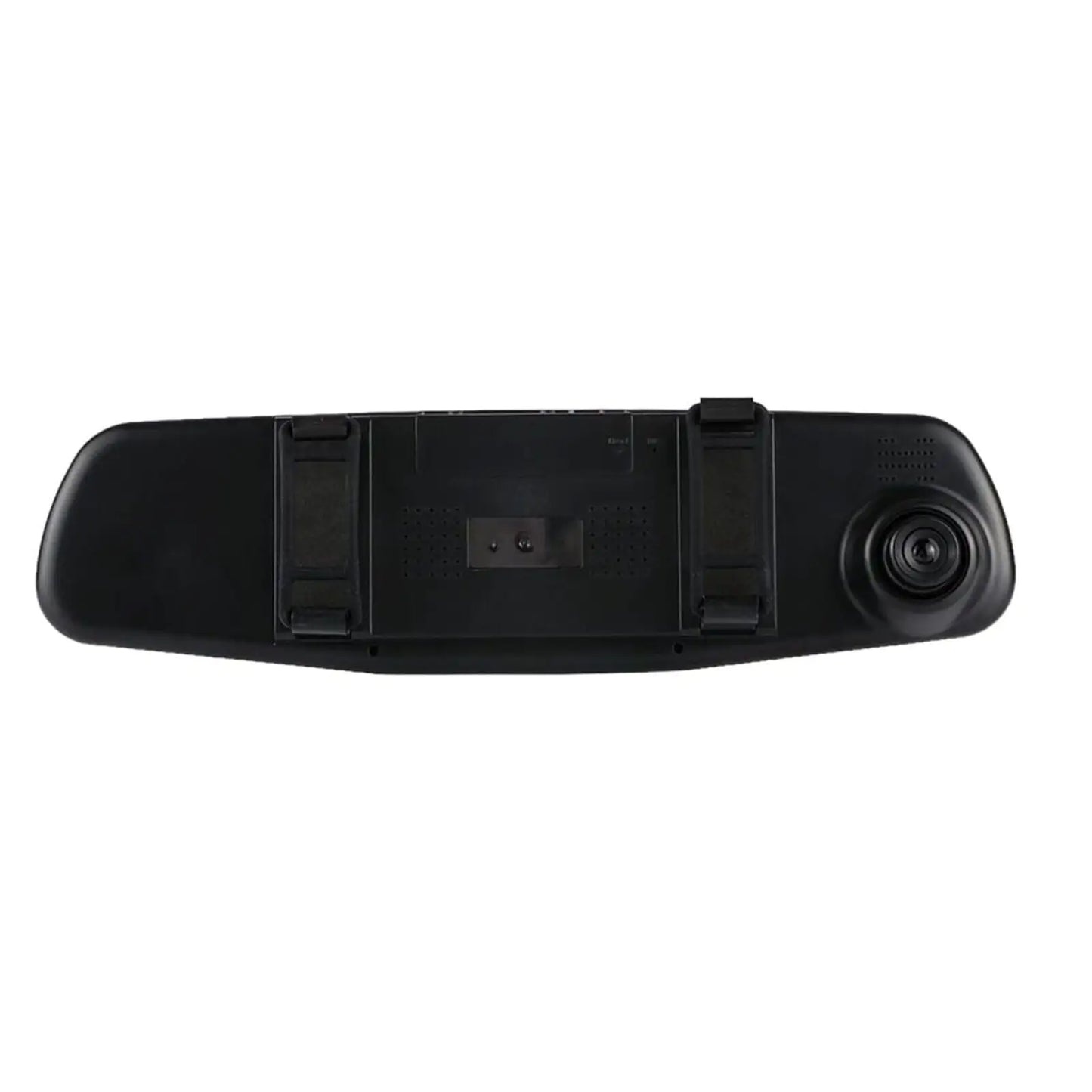 📹: 1080P HD Rearview Mirror Car DVR - Dual Dash Cam Front & Rear Video Recorder