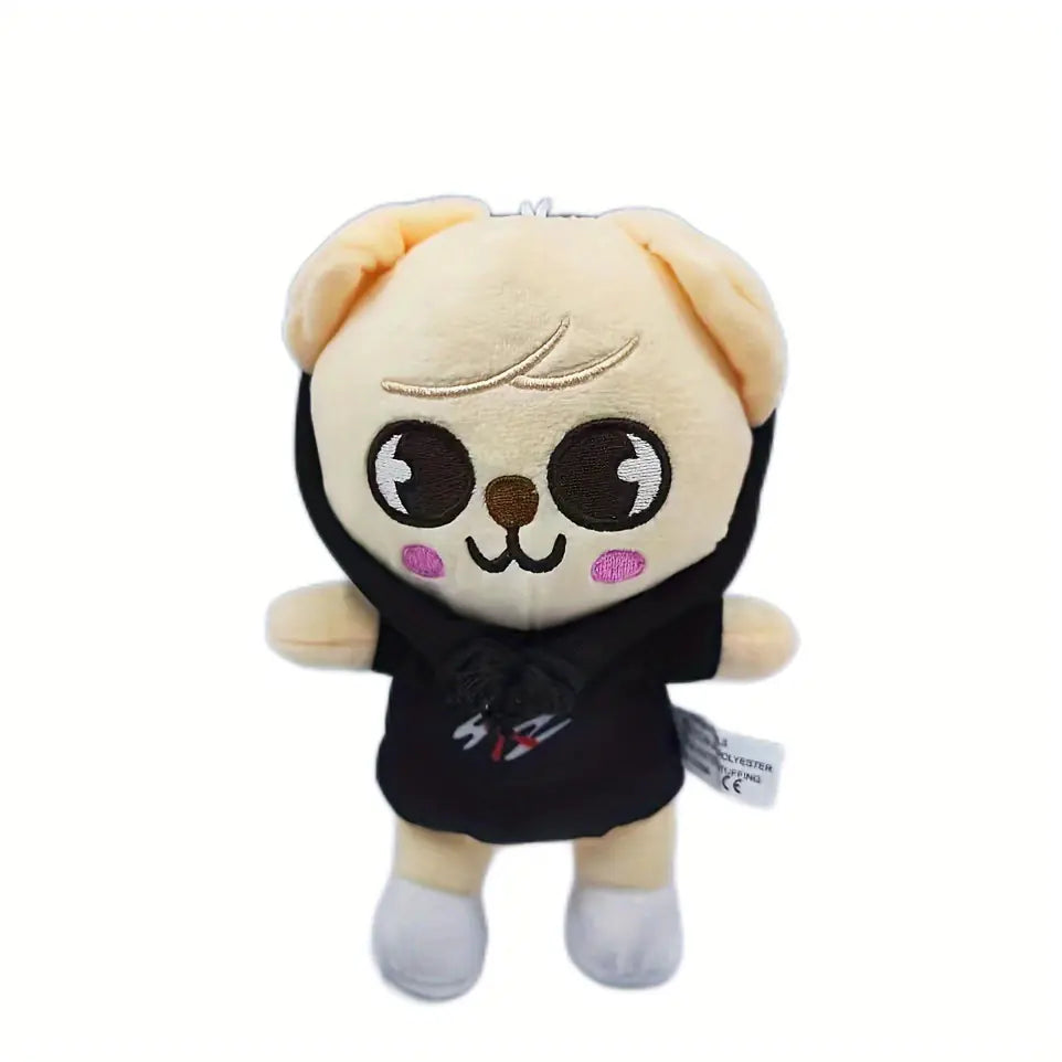 🧸: SKZOO Plush Toy Doll for Kids - Leeknow Hyunjin Gift