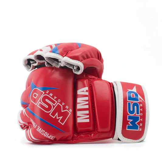 🥊 Professional MMA Gloves for Combat Training Equipment - Fighting Gear