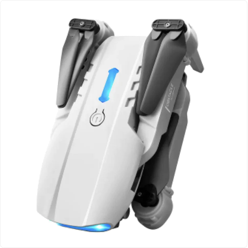 🚁: E99 Folding 4K Camera Drone with Remote Control