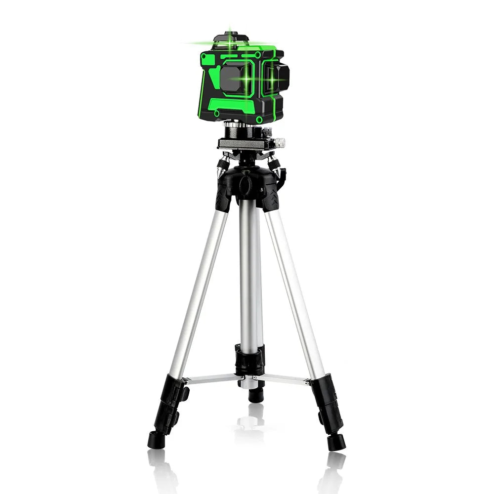 📏: Green Laser Line With Tripod Battery