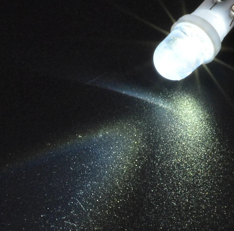 💡: 14-Piece T10 36mm LED Interior Car Accessories Kit - Map, Dome & License Plate Lights