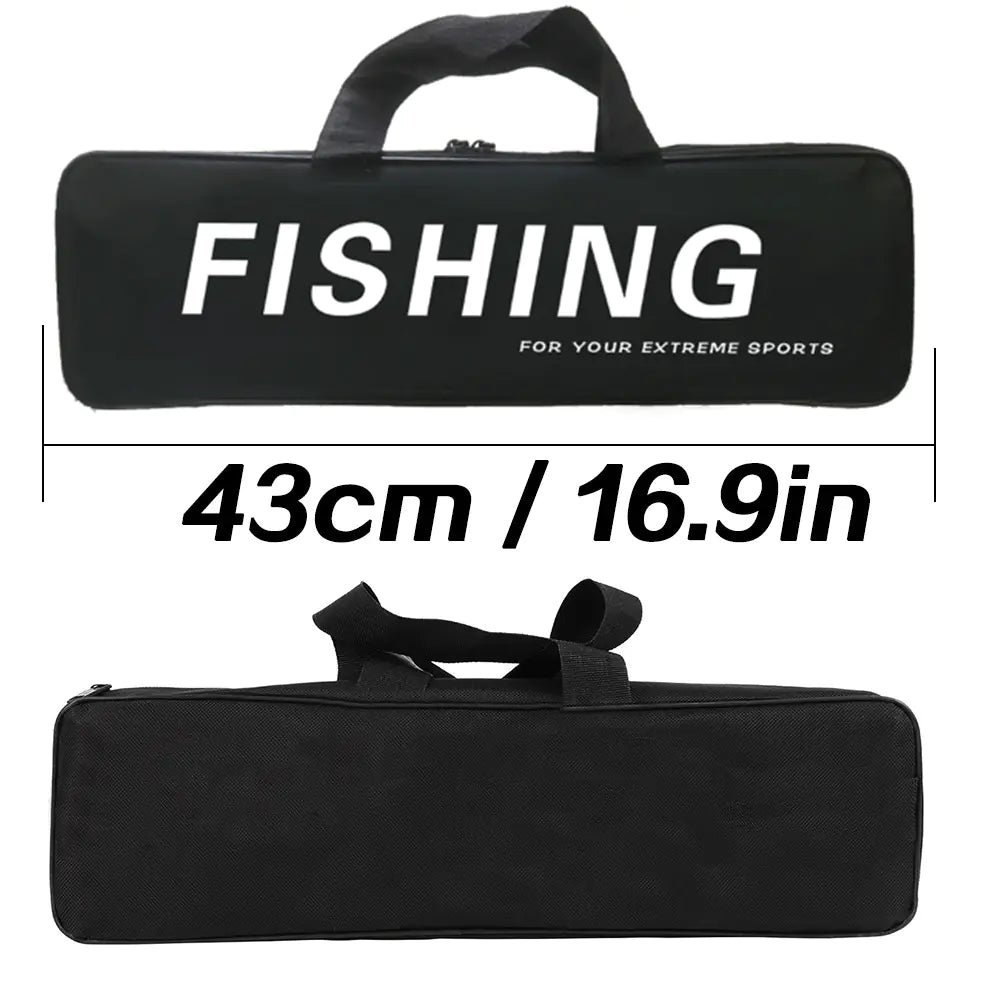 🎣: Short Sea Fishing Rod and Reel Set - Complete Fishing Gear