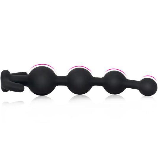 💎 Premium Silicone Intimate Beads - G-Spot Stimulation for Couples & Solo