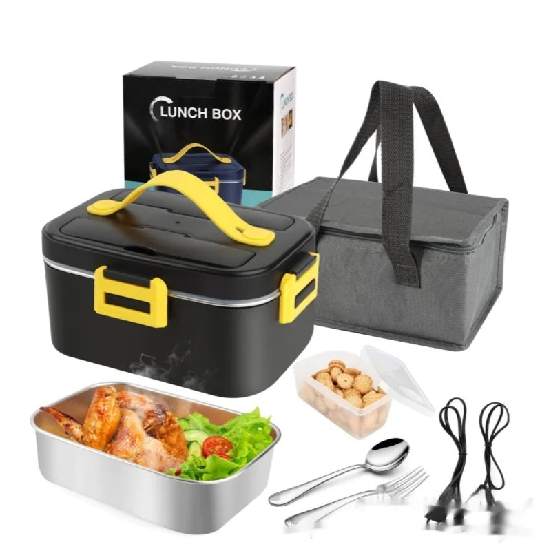 🍱: 75W Portable Electric Lunch Box