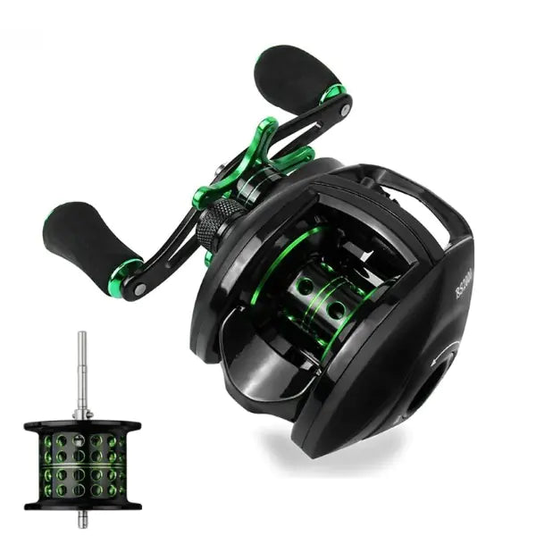 Bait Casting Fishing Reel