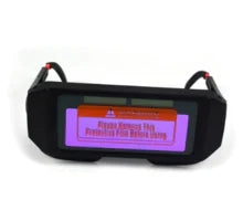 🥽: Auto-Dimming Welding Goggles - Professional Eye Protection Safety Glasses