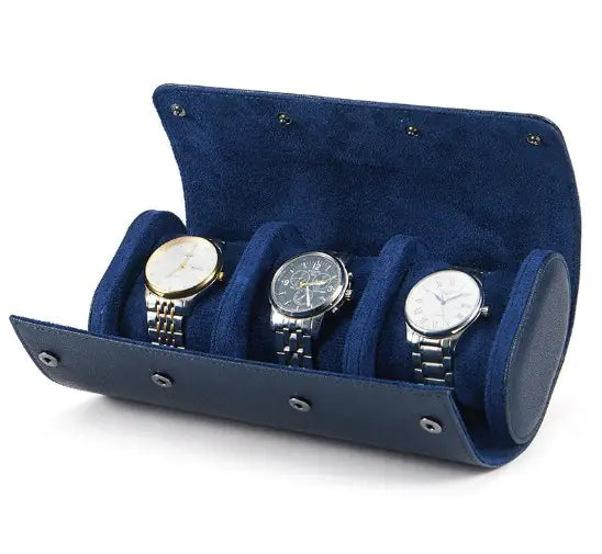 Three-Position Storage Box for Watch