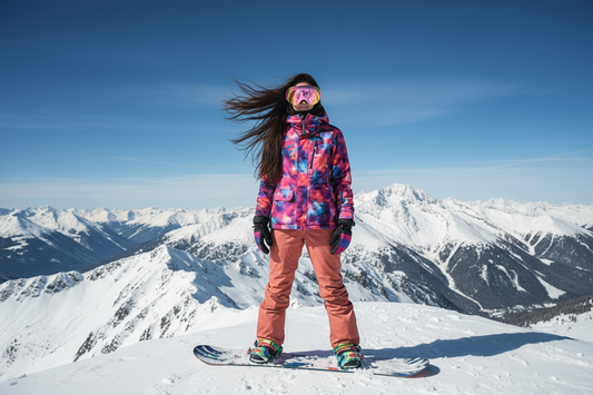 🥽: RIGWARL Ski Goggles - 100% UV Protection Anti-Fog Snow Goggles OTG Helmet Compatible for Men & Women