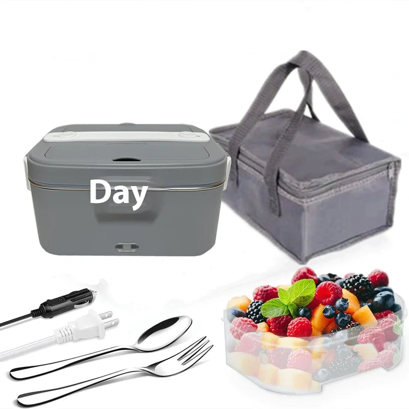 🍱: 75W Portable Electric Lunch Box