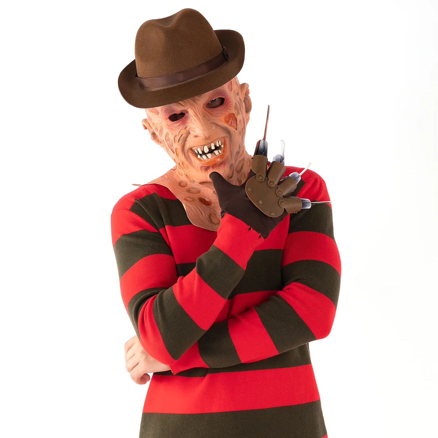🎃: Freddy Halloween Complete Costume Set