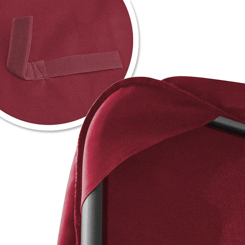 🏡: 77"x43" Patio Garden Swing Canopy Replacement - 300D Cover