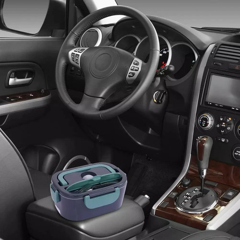 🍱: Multi-Function Electric Lunch Box