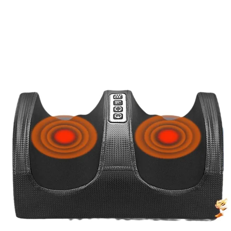 💆: Mini Electric Foot & Leg Massager - Portable Vibration Therapy