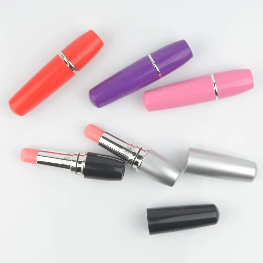 (Copy) Mini Vibrating Lipstick Egg - Silent Adult Toy