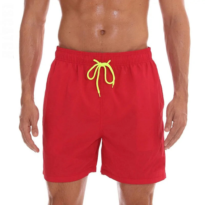 Greece Beach Trunks Premium