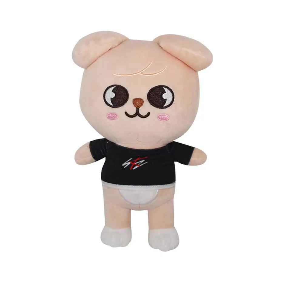 🧸: SKZOO Plush Toy Doll for Kids - Leeknow Hyunjin Gift