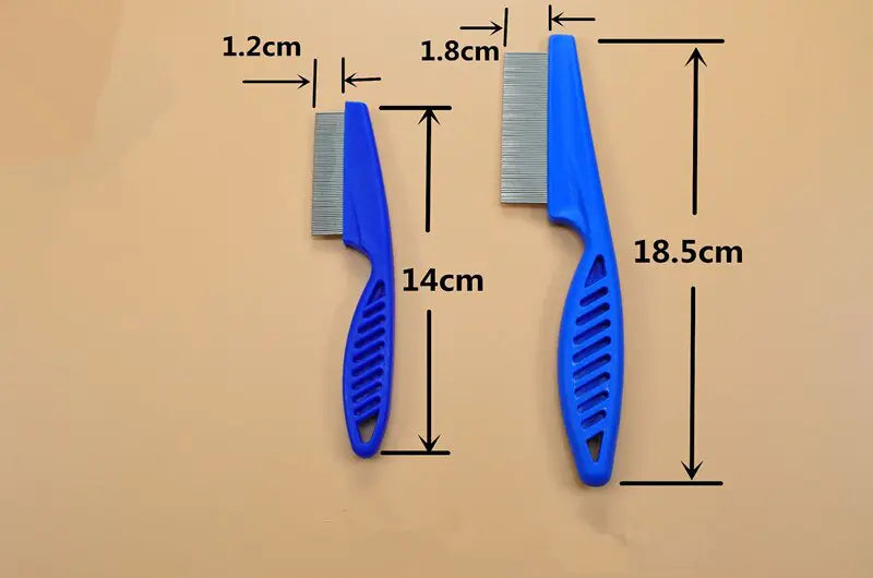 Flea Comb For Dog Cat