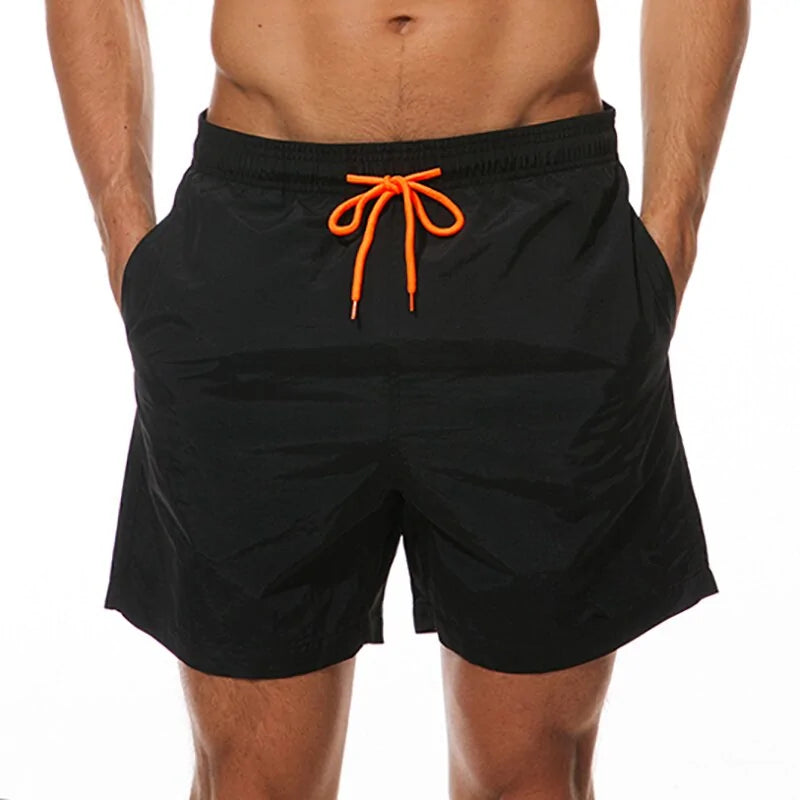 Greece Beach Trunks Premium