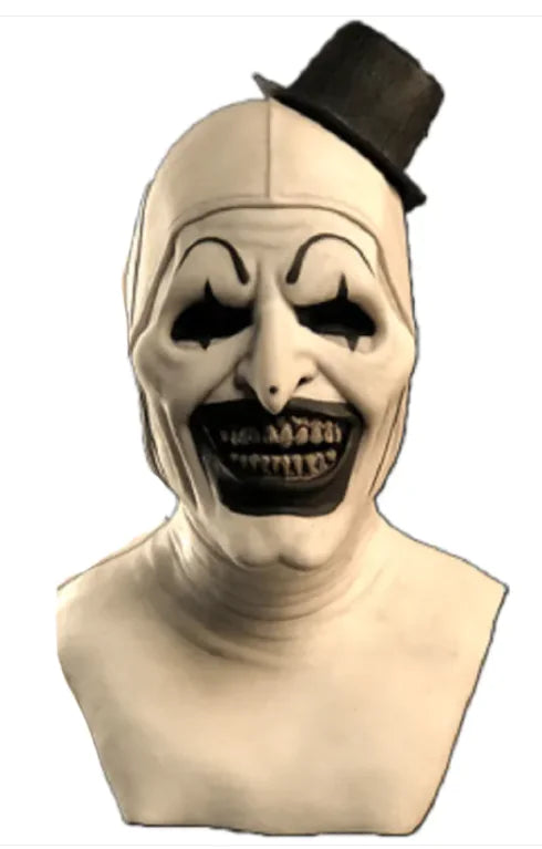 🎃: Explosive Old Man Mask