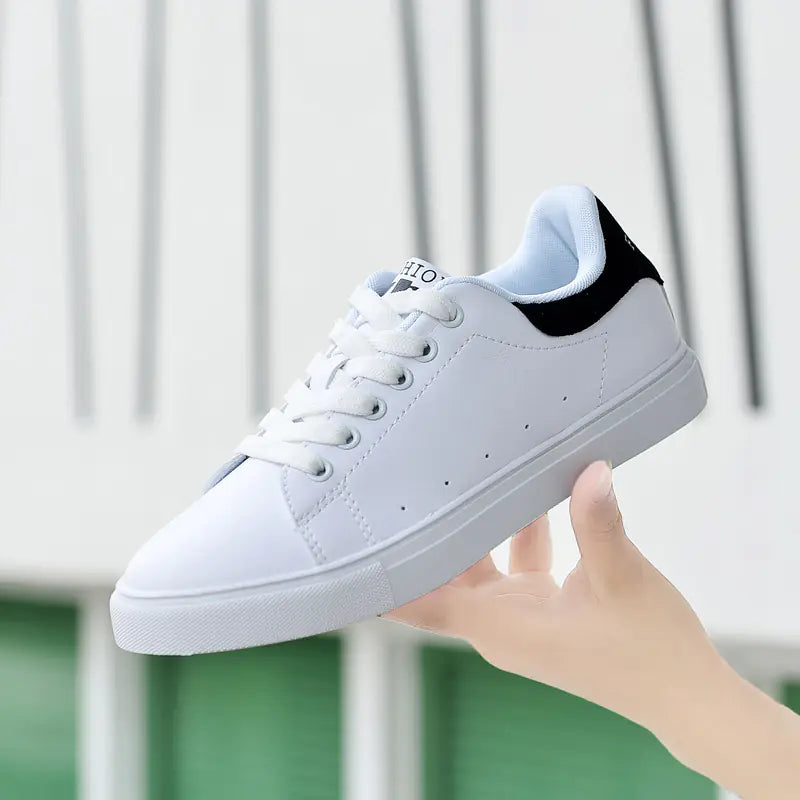 (Copy) Women’s Breathable Lace-Up Casual Sneakers