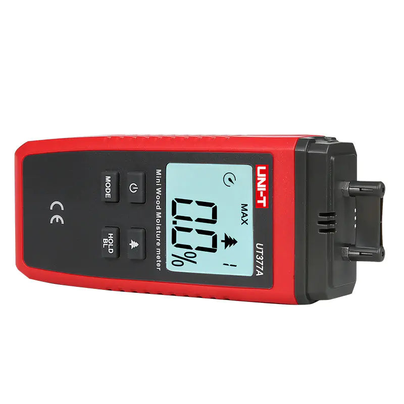 🔧: UNI-T UT377A Wood Moisture Meter - Professional Digital Tester