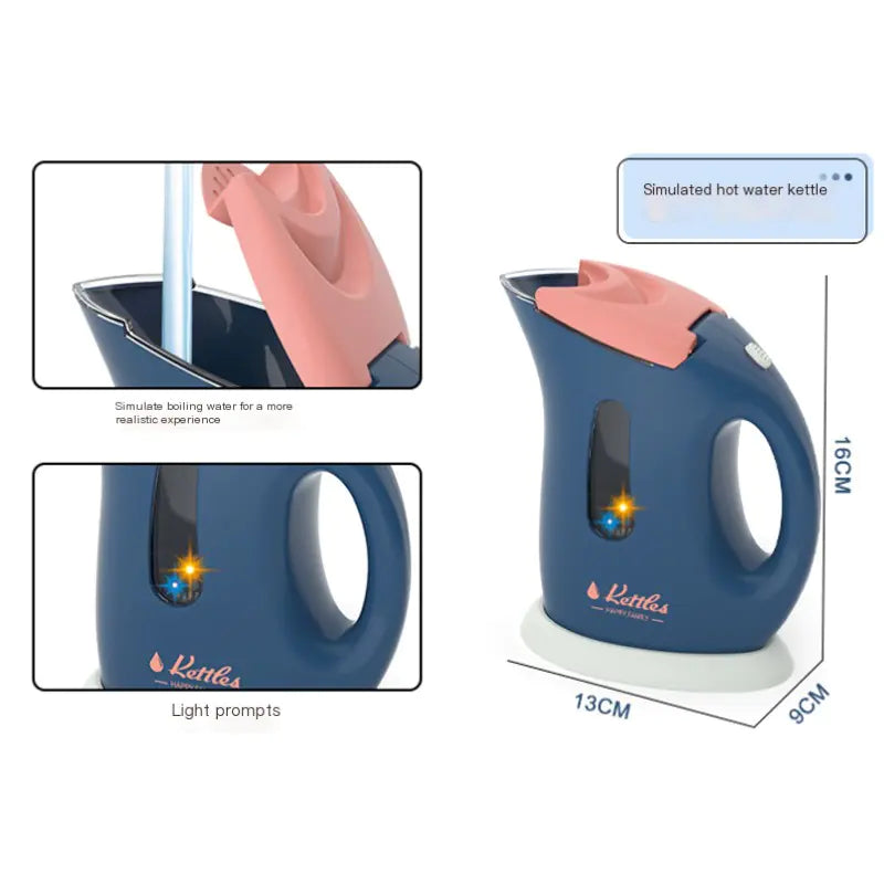 (Copy) Cross-Border Kids' Playhouse Toy Cleaning Set