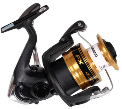 (Copy) SHIMANO FX Spinning Reel for Surf Fishing and Lure