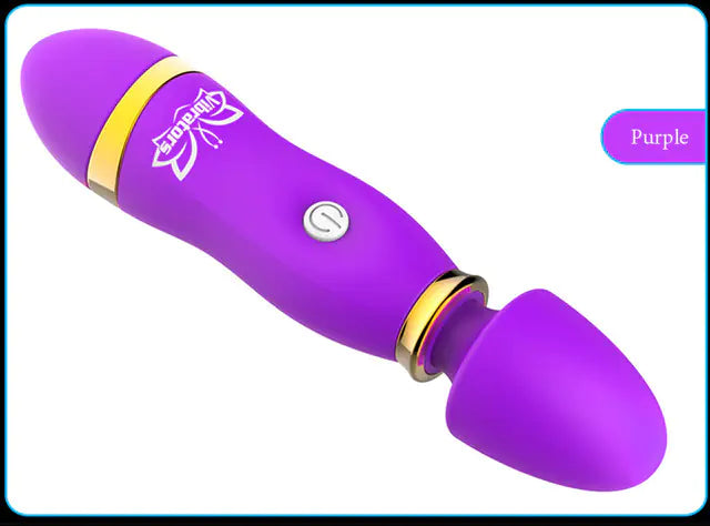 💫 High-Frequency Mini Wellness Stick - 12 Vibration Modes Personal Care