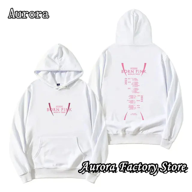 🧥: BLACKPINK 3D Printed Hoodie - Unisex Casual Wear