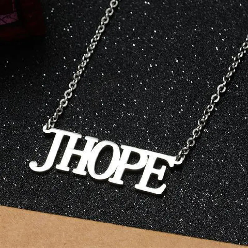 💎: BTS Stainless Steel Bracelet - Jungkook, V, Jimin Accessories