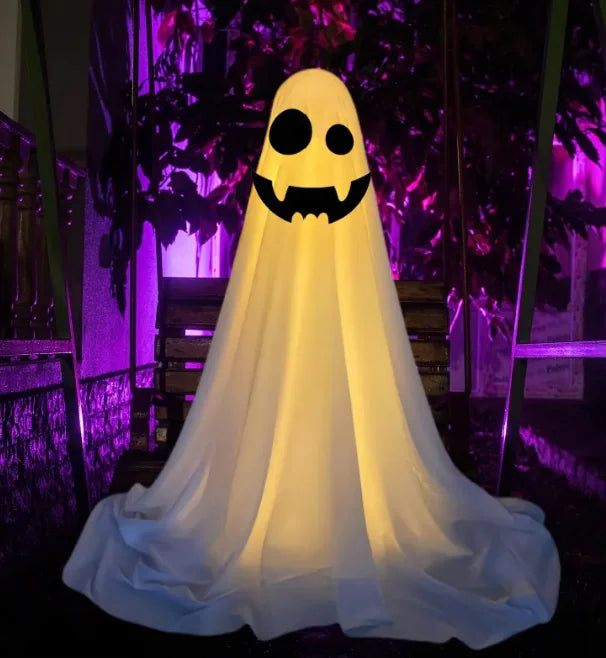 🎃: Spooky Specter Décor