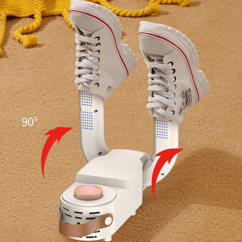 👟: Electric Shoe Dryer with Timer Control