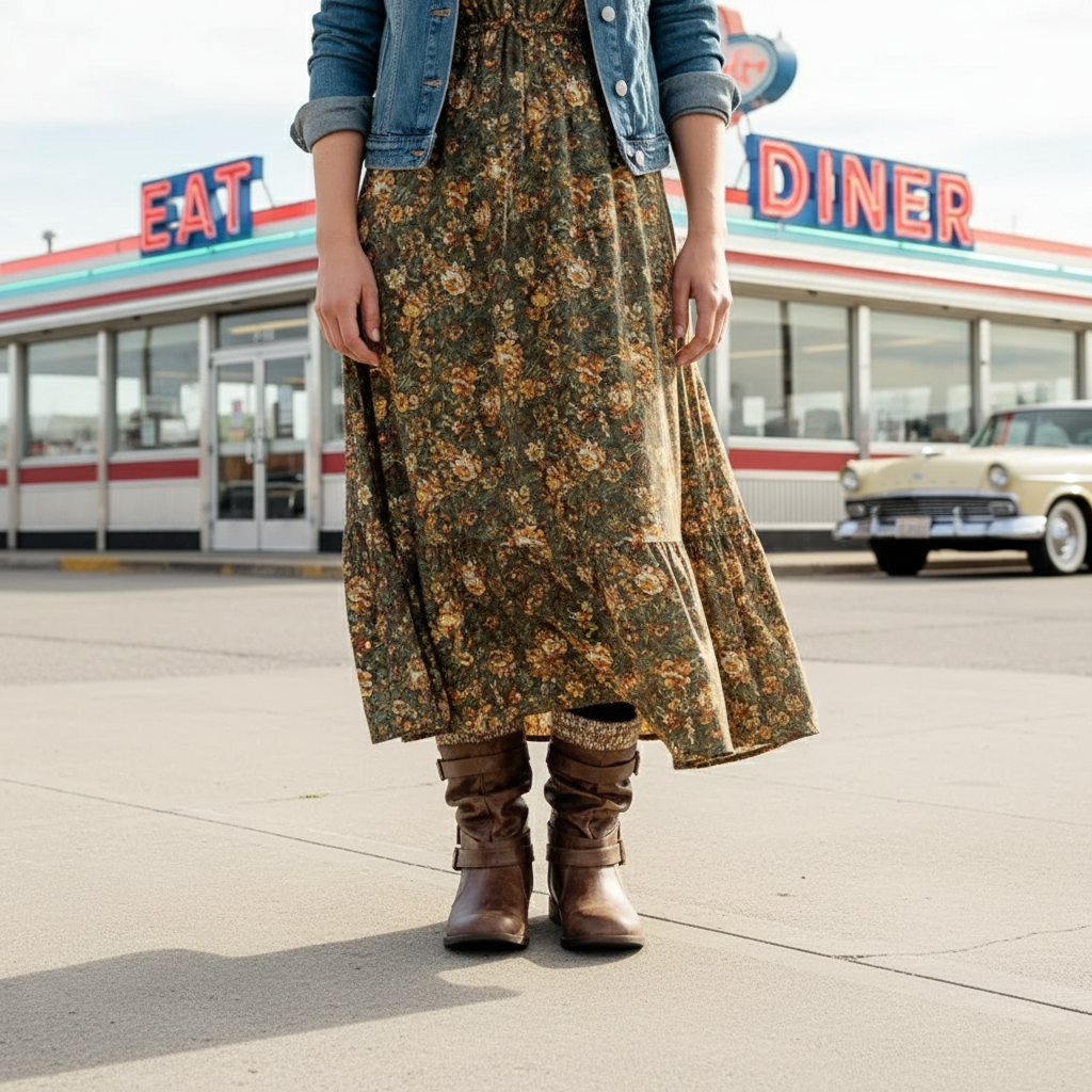 👢: Woolen Thick-Heel Women's High Boots - Over-the-Knee Style