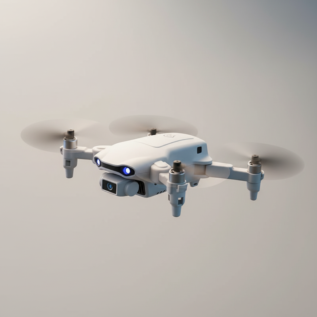 🚁: High Definition 4K Drone with GPS and Obstacle Avoidance