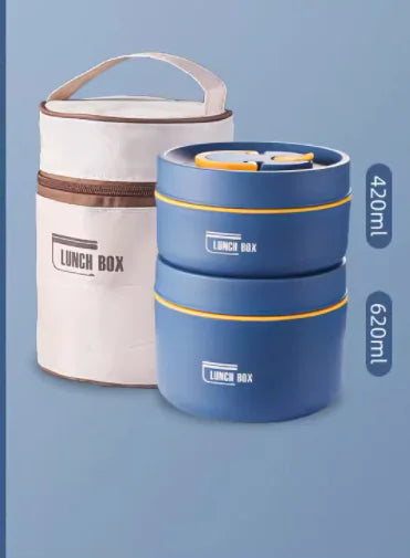 🍱: Self Heating Bento Lunch Boxes