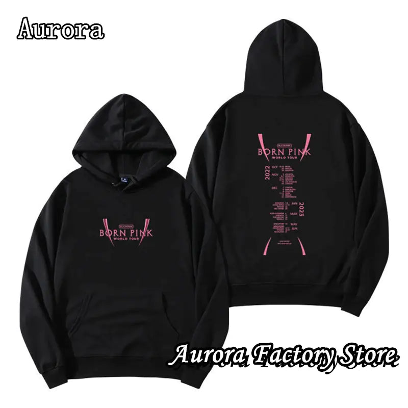🧥: BLACKPINK 3D Printed Hoodie - Unisex Casual Wear